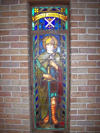 SAINT ALBAN'S EPISCOPAL CHURCH OF MONROE GEORGIA