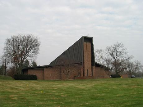 ST. JOHN FISHER CHAPEL