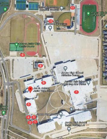 ADAMS JHS - JORDAN HS COMPLEX | ENERGY STAR