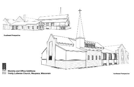 TRINITY LUTHERAN CHURCH