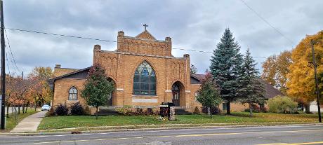 MONTROSE GLOBAL METHODIST CHURCH