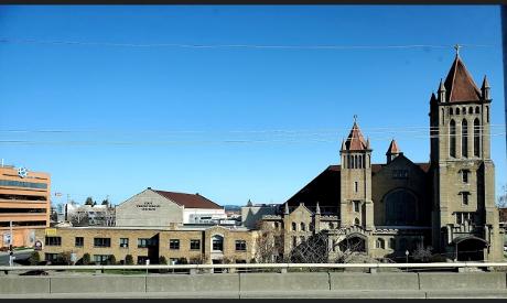 FIRST PRESBYTERIAN CHURCH