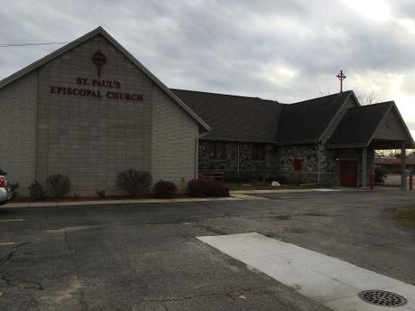 ST PAUL EPISCOPAL CHURCH