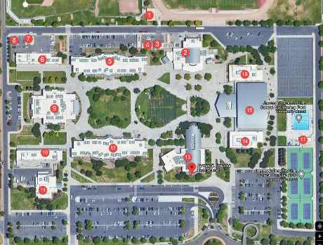 JAMES C ENOCHS HIGH SCHOOL profile