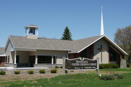 HENRIETTA UNITED CHURCH OF CHRIST