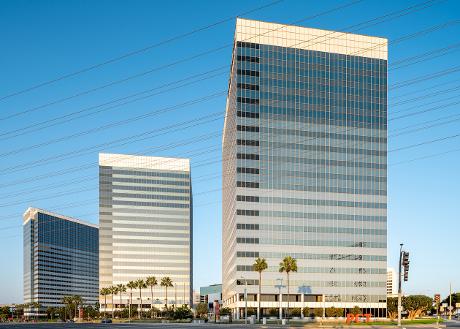 PACIFIC CORPORATE TOWERS-N. PACIFIC COAST HIGHWAY (AB)