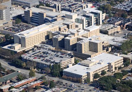 AU MEDICAL CENTER | ENERGY STAR