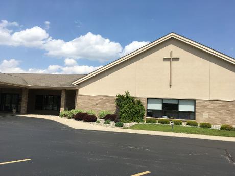 ASCENSION LUTHERAN CHURCH