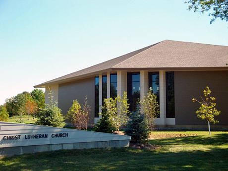 CHRIST LUTHERAN CHURCH