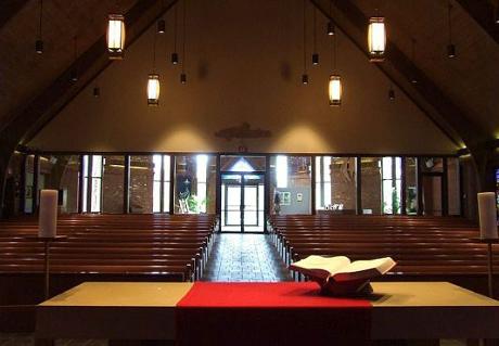 ALL SAINTS LUTHERAN CHURCH