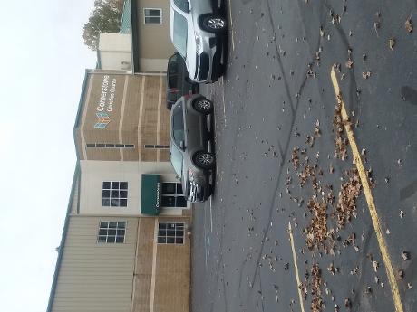 CORNERSTONE CHRISTIAN CHURCH