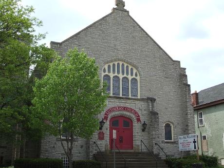 FIRST ENGLISH LUTHERAN - COLUMBUS