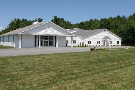 NEW ENGLAND PENTECOSTAL CHURCH
