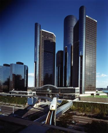 RENAISSANCE CENTER | ENERGY STAR
