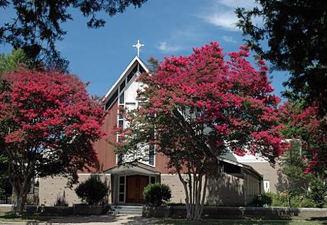 ST ANDREWS EPISCOPAL CHURCH
