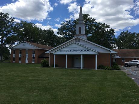 CENTRAL BAPTIST CHURCH FLINT