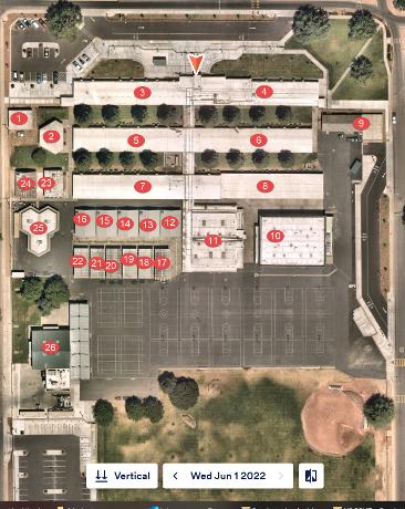LA LOMA JUNIOR HIGH SCHOOL profile