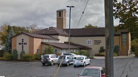 IMMANUEL EVANGELICAL LUTHERAN CHURCH