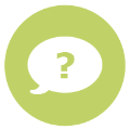 ask question icon